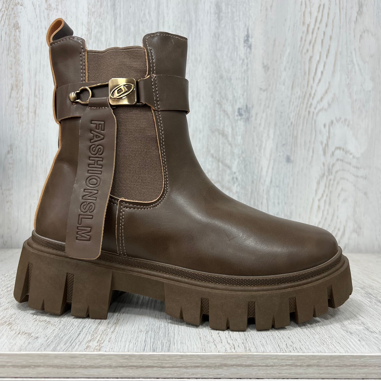 Boots femme