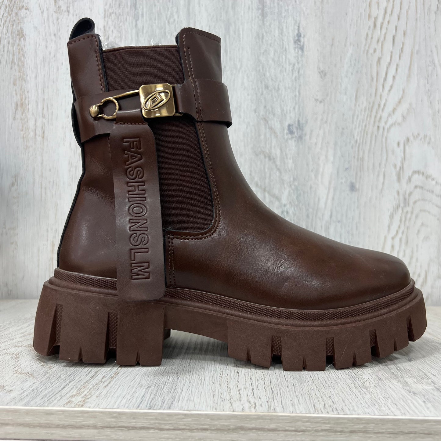 Boots femme