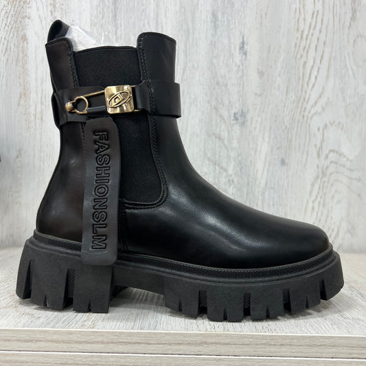 Boots femme